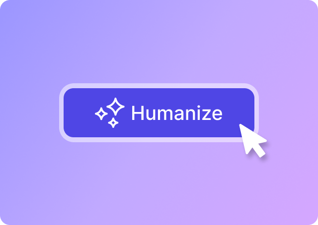 Humanize